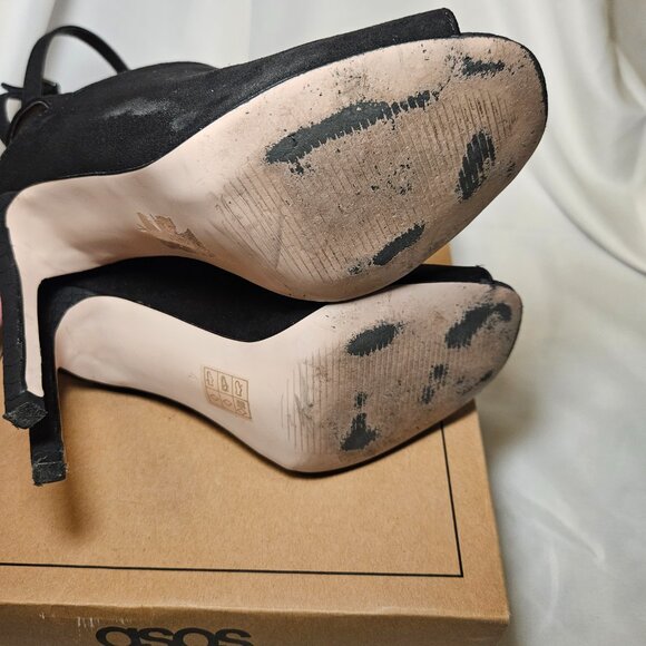 Asos Womens Shoes Heels Size 6 - Picture 4 of 5
